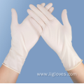 OEM Latex Gloves Box Purpose Powdered Latex Glove